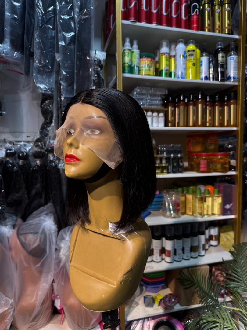 13*1 Blunt wig DD