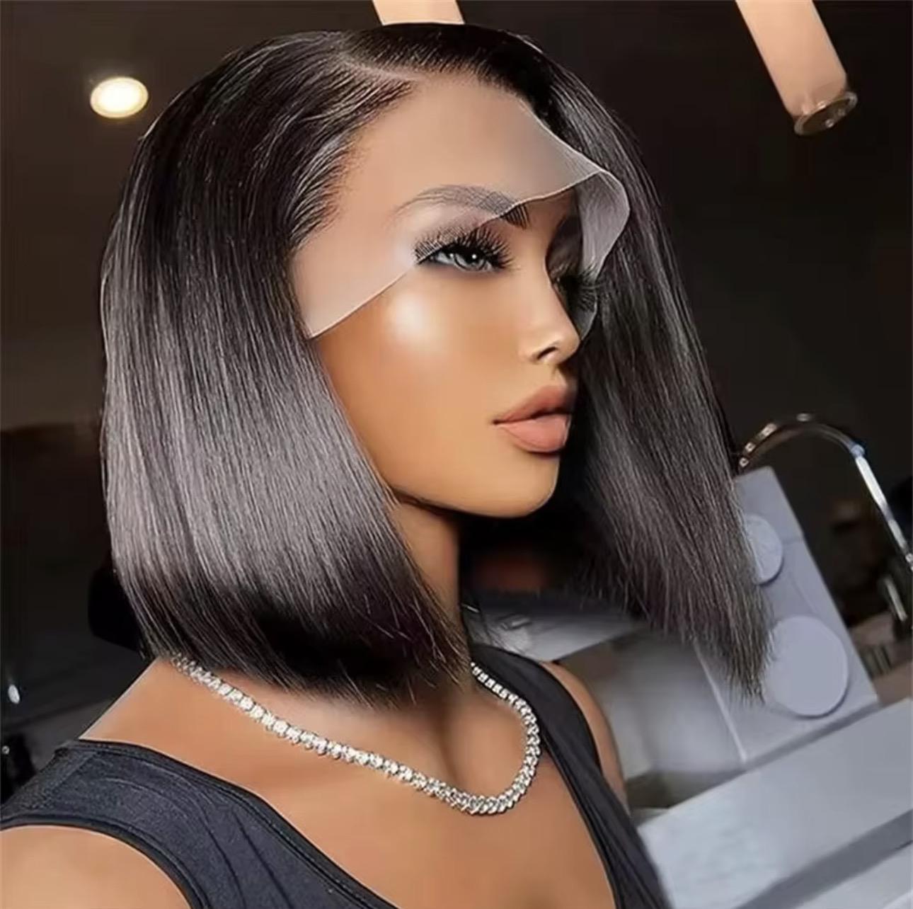 Blunt Frontal Wigcap DD