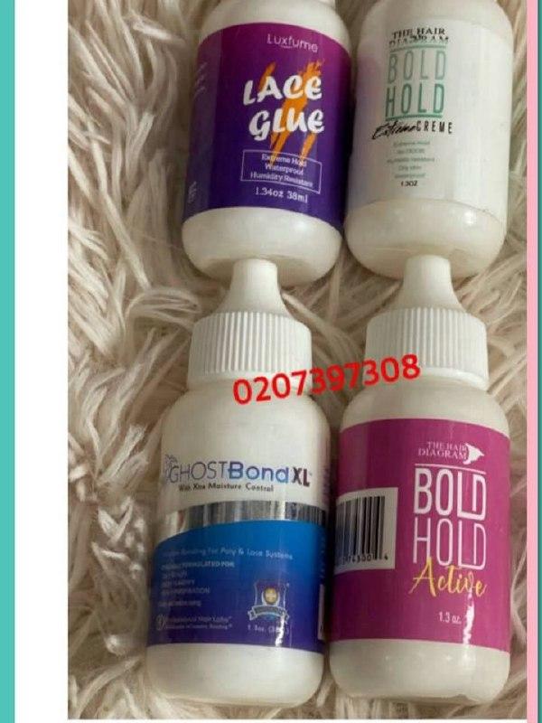 LACE GLUE