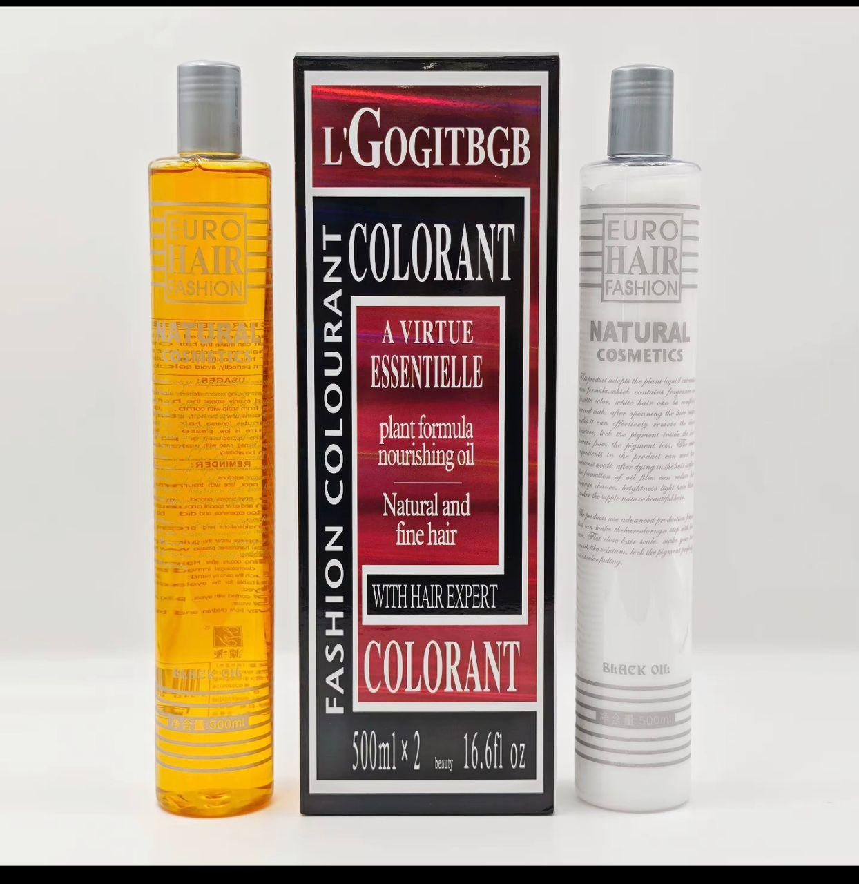 Collarant Black Dye