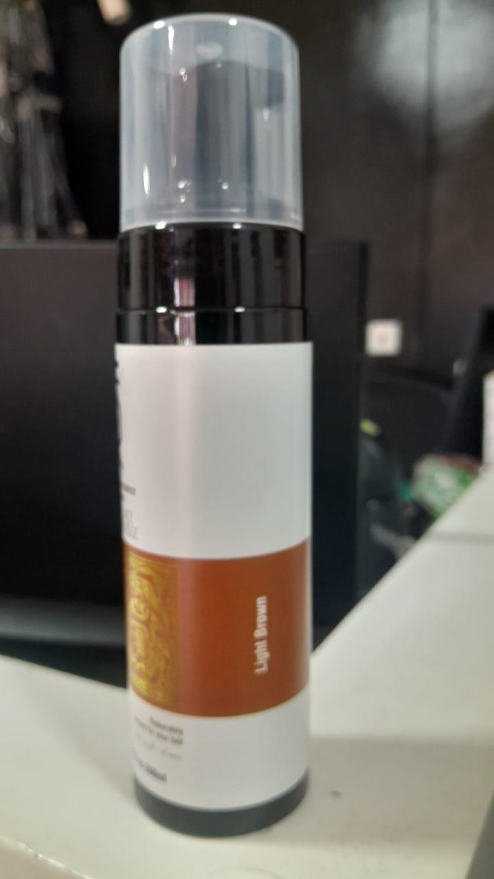 Lace Tint Mousse