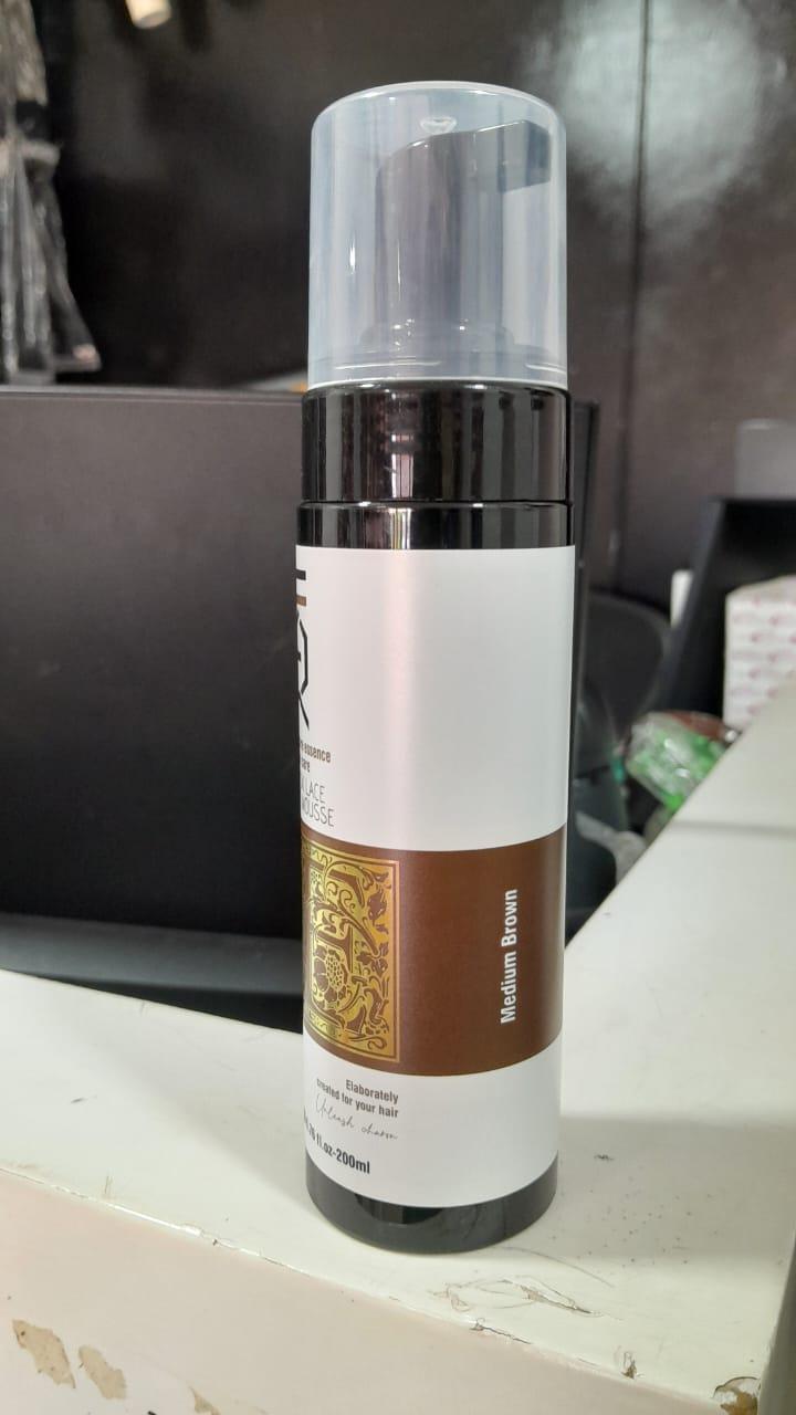 Lace Tint Mousse