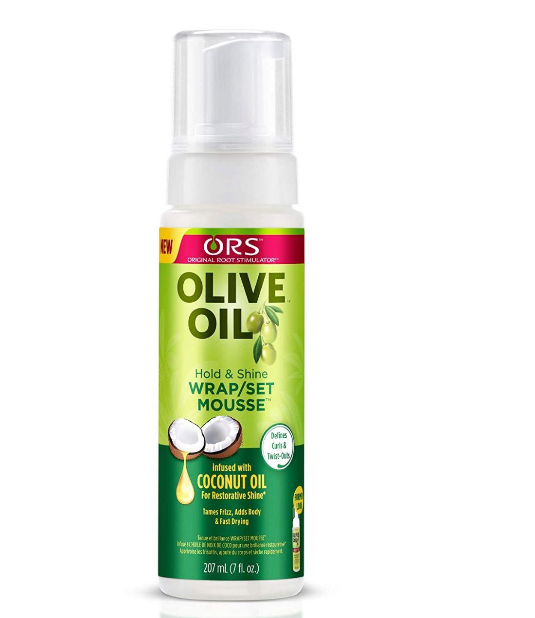 Hair Mousse
