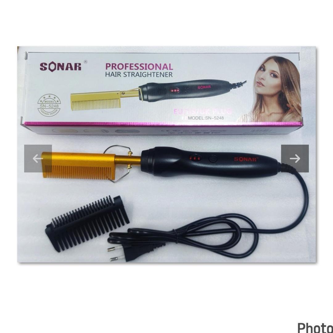 Hotcomb