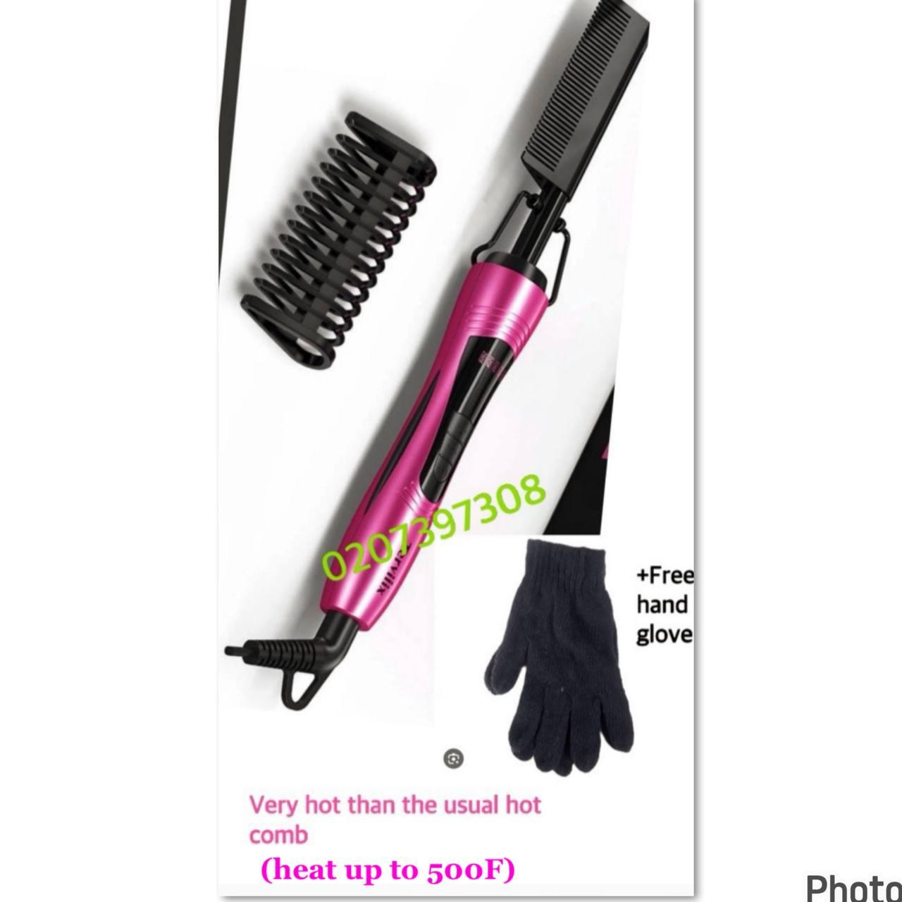 Hotcomb