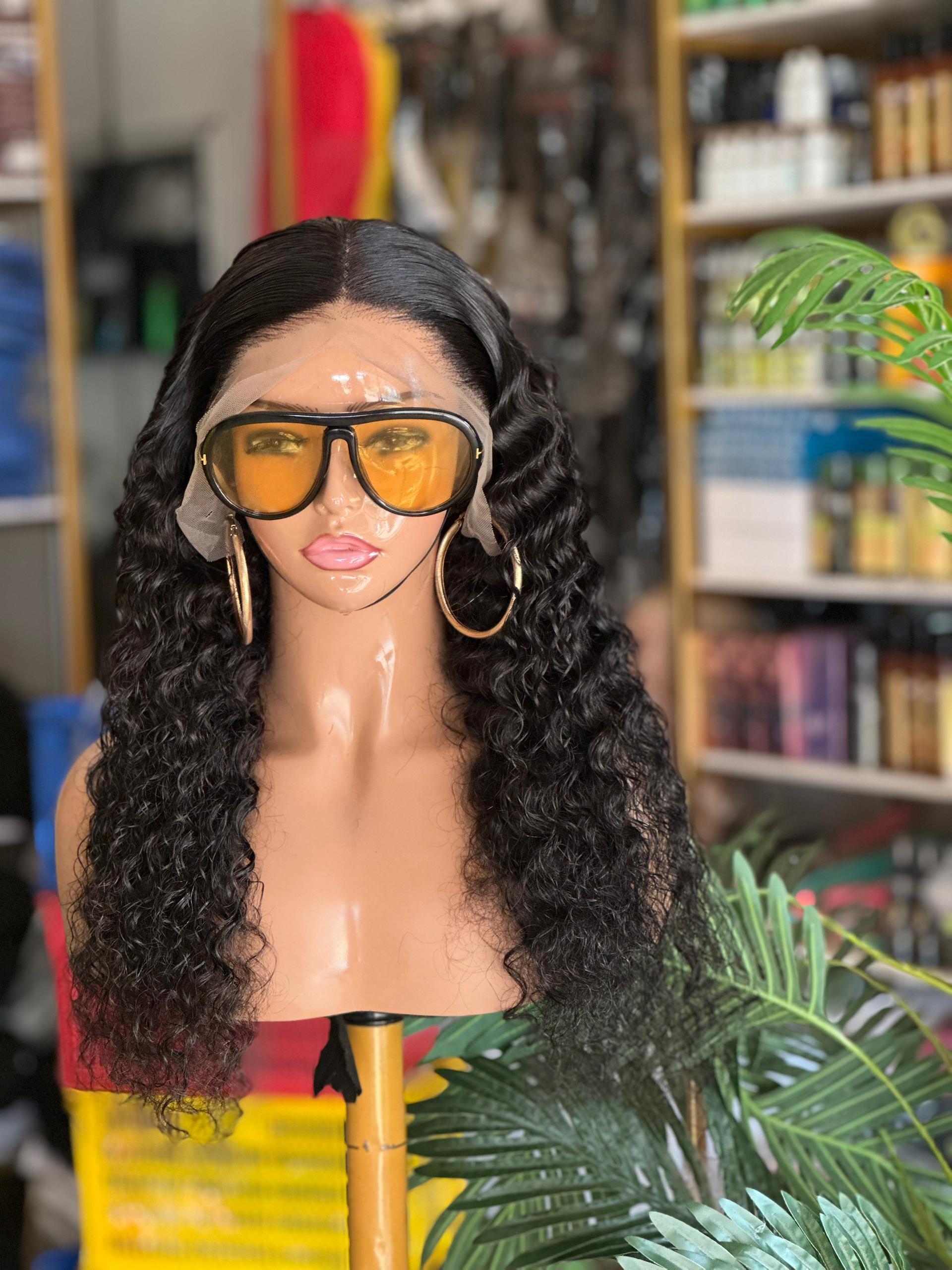 13*4 Deepwave Wig