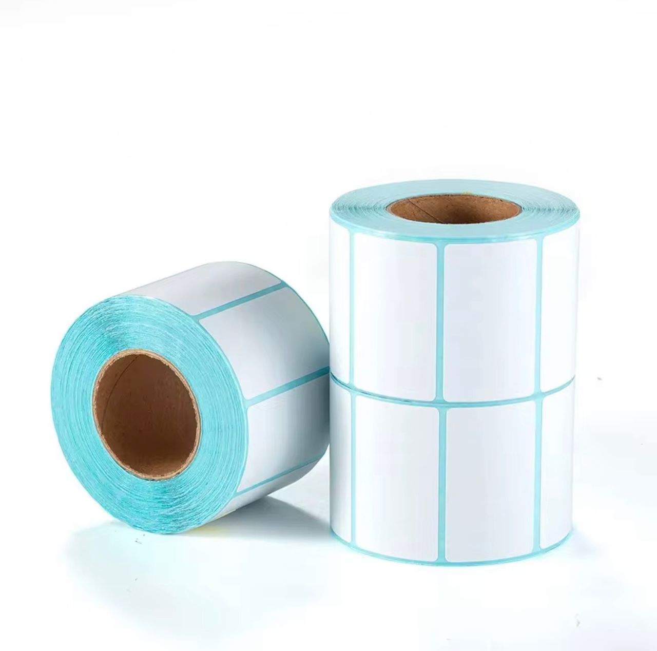 Shipping label Sticker
