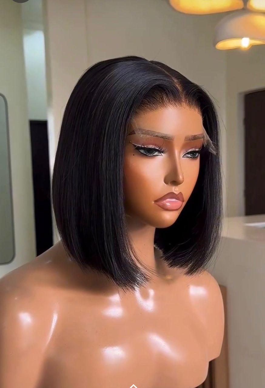 Blunt Closure Wigcap DD-New