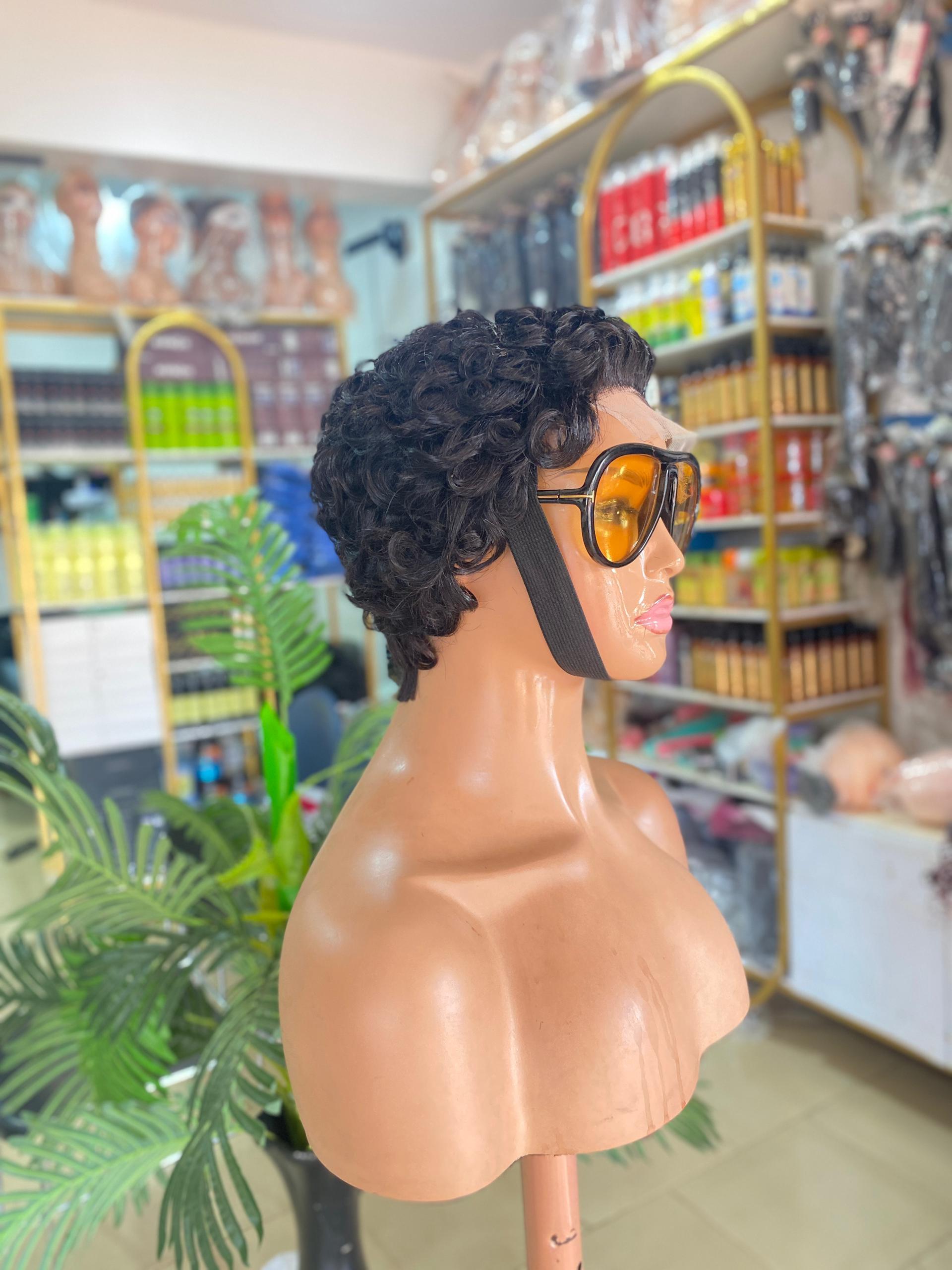 Wig Chi-CM