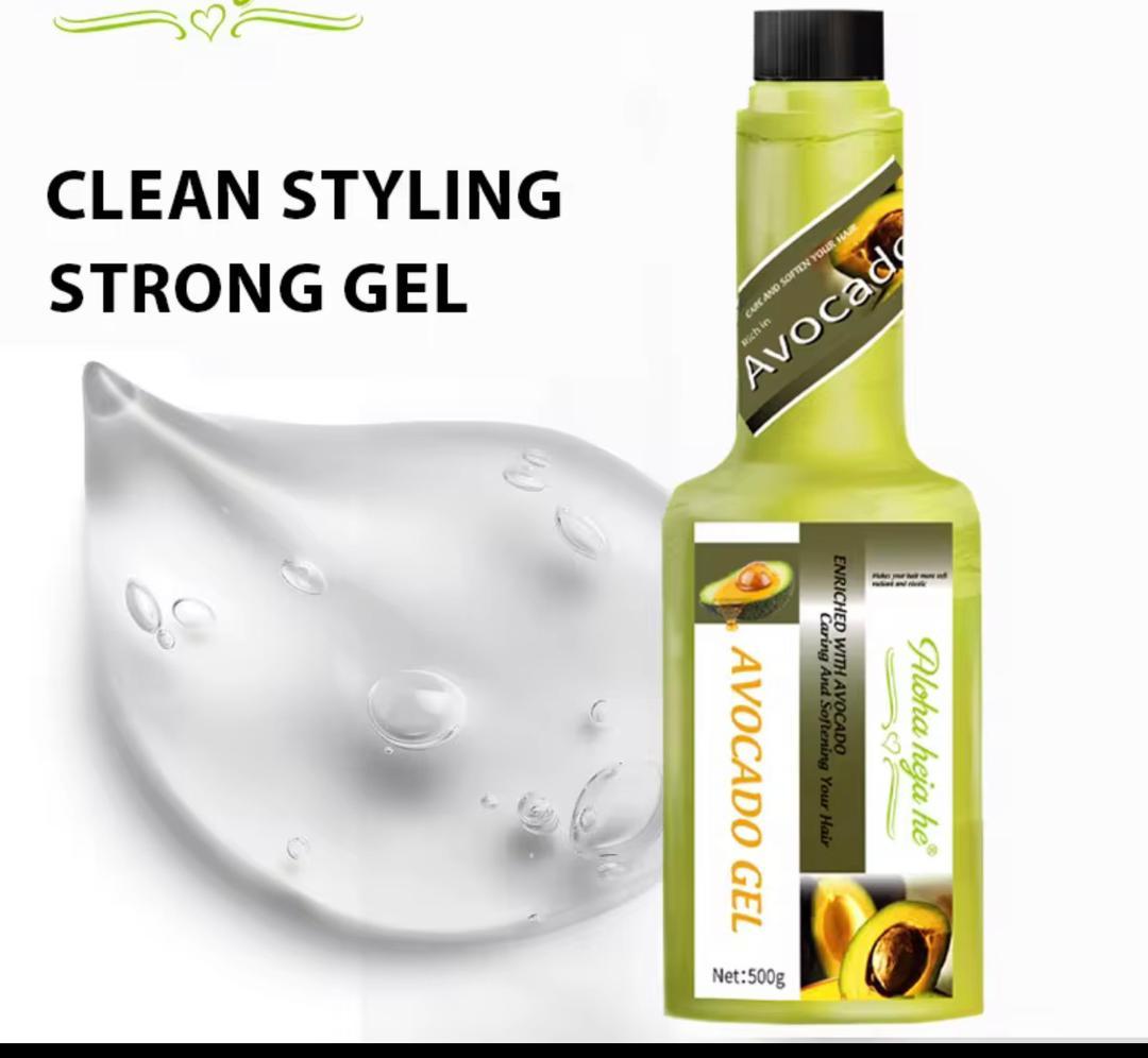 Avocado Gel