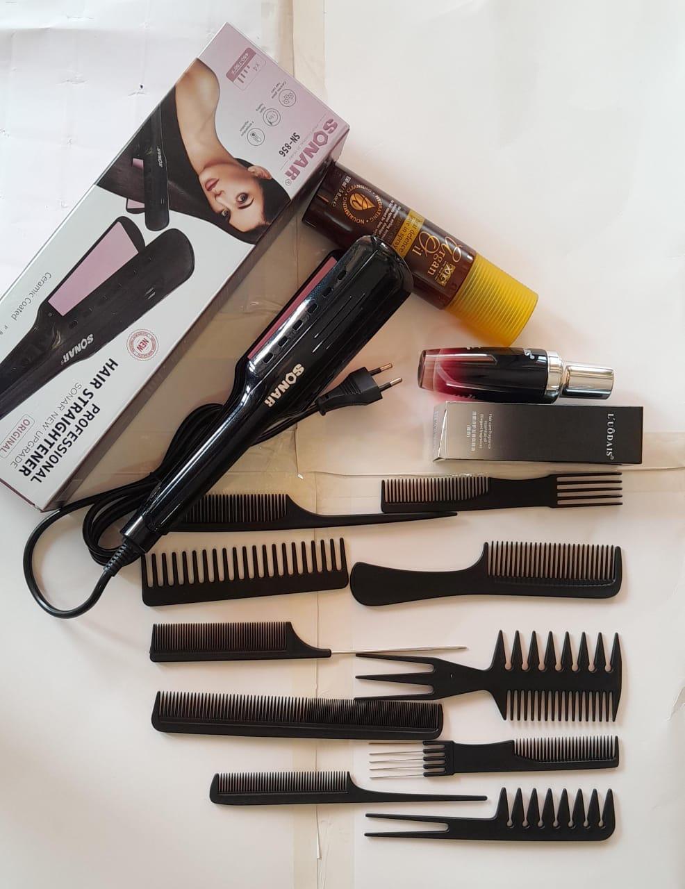 Straightening Set