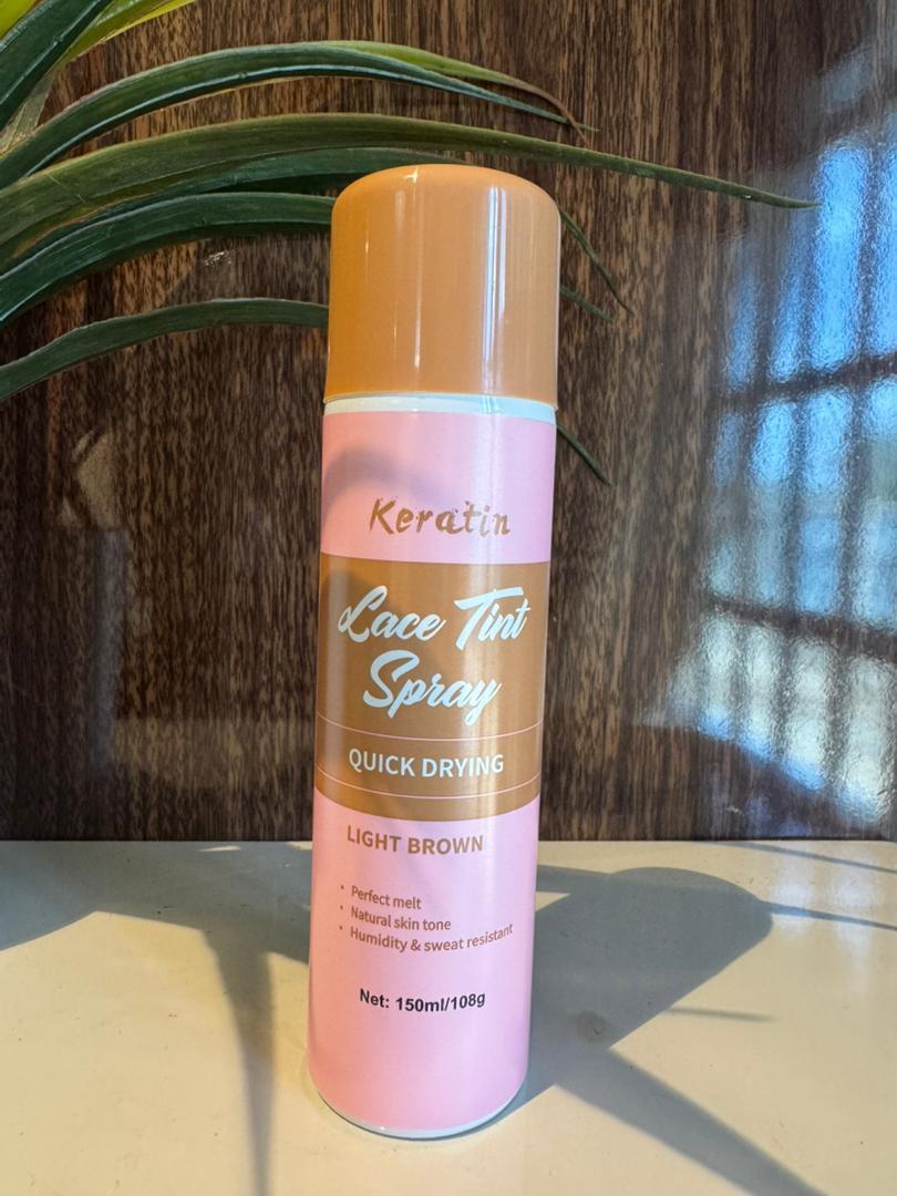 Lace Tint Spray