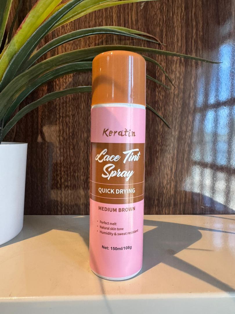 Lace Tint Spray