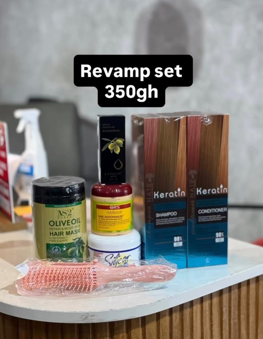 Revamp Set