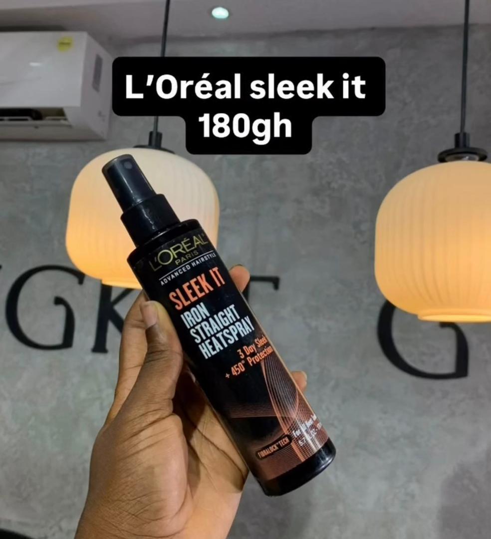 Loreal Sleek